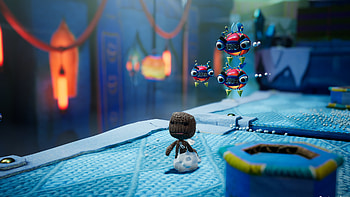 Test sackboy: A Big Adventure, PS5, Adventure review, Critical evaluation HD wallpaper