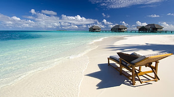 Landscape, Sea, Beach HD wallpaper