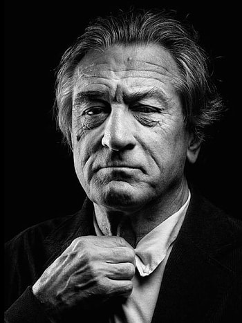 Robert De Niro, American Actors, Actor Headshots HD phone wallpaper