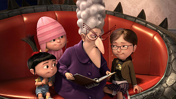 Despicable Me (2022) movie HD wallpaper