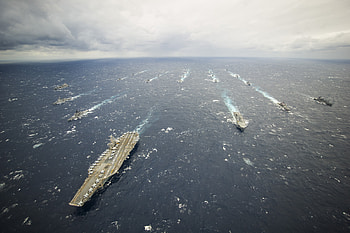 Ship, Military, Uss George Washington (Cvn 73), Aircraft Carrier, Navy, Warship, Warships HD wallpaper