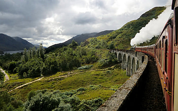 Scotland backgrounds, Breathtaking views HD wallpaper
