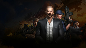 DEMIR EREZ AZAD KARA CENGIZ KAYA UNCLE ESREF RECEP ARSLAN SAHIN KILIC SAMIL DUDAYEV SHAHRAM SHAMS Zula HD wallpaper