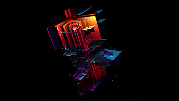Abstract Creation, abstract, 3d, artist HD wallpaper