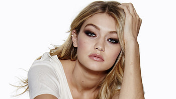 Gigi Hadid, babe, model, American, blonde, Jelena Noura Hadid, Woman HD wallpaper
