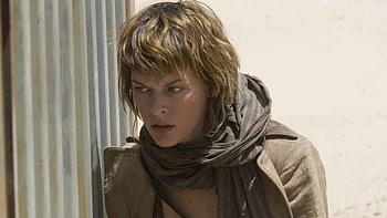 Milla Jovovich, Movie, Resident Evil: Extinction, Resident Evil HD wallpaper