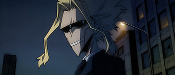 Anime, My Hero Academia: You're Next, My Hero Academia, All Might HD wallpaper