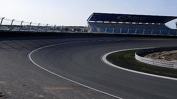 Circuit Zandvoort, Race Tracks HD wallpaper