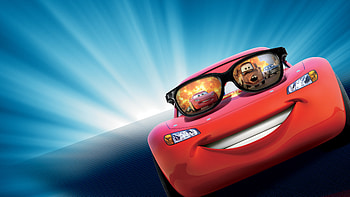 Lightning Mcqueen, Cars, Movie, Cars 2 HD wallpaper
