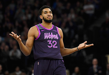 Karl-Anthony Towns, All-Star jersey, Discounted price, Limited offer HD wallpaper