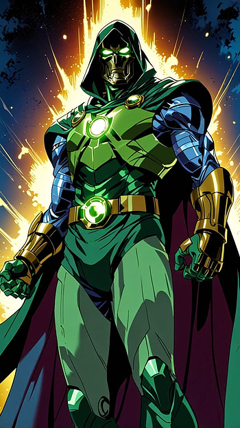 Robert Downey Jr. as Dr. Doom, Robert Downey Jr., Doctor Doom HD phone wallpaper