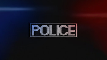 Police, police, typography, logo HD wallpaper