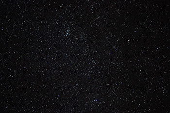 Universe, Stars, Night, Starry Sky HD wallpaper