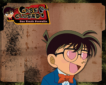Detective Conan, Anime, Case Closed HD wallpaper