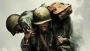 Hacksaw Ridge (2022) movie HD wallpaper