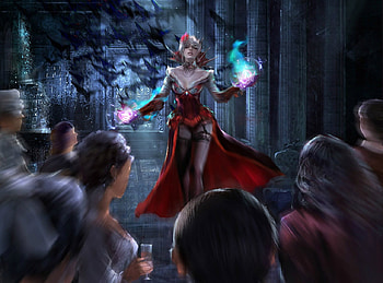 Mistress of Darkness, sexy, hot, beautiful, woman, babe, fantasy, pretty, fantastic, amazing, lovely, warrior HD wallpaper