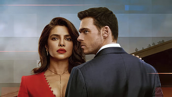 Citadel — Elite Operatives (TV Series), TV Show, Priyanka Chopra, Richard Madden HD wallpaper