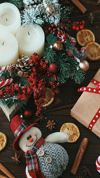 Christmas, Merry Christmas HD phone wallpaper
