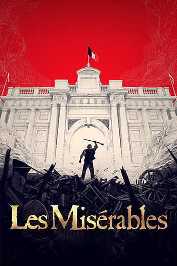 Les Miserables posters, Visual storytelling, Memorable characters, Timeless film HD phone wallpaper
