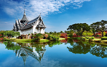 Asia, Travel destination, Breathtaking views, Natural beauty HD wallpaper
