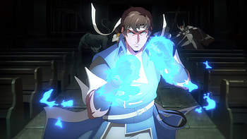 Richter Belmont in Castlevania Nocturne, Richter Belmont, Anime, Castlevania: Nocturne HD wallpaper