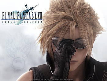 Final Fantasy Vii, Cloud Strife, Anime, Final Fantasy Vii: Advent Children HD wallpaper