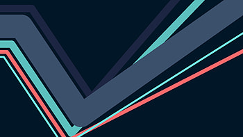 Up Down Lines Dark Mode , abstract, lines, artist, artwork, digital-art HD wallpaper
