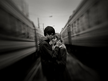 When You Love Someone, model, graphy, black and white, hug, woman HD wallpaper