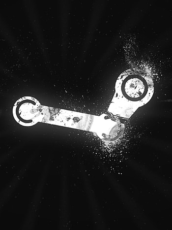 Steam gaming platform, Gaming community, Interactive gaming hub, Digital game distribution HD phone wallpaper