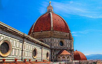 Italy Florence, Santa Maria del Fiore, High-quality , Italian beauty HD wallpaper