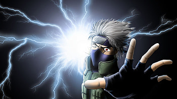 Kakashi Hatake, Anime artistry, Ethereal , Fan-favorite character HD wallpaper