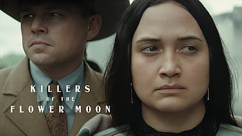 Killers of the Flower Moon, movie, Killers of the Flower Moon HD wallpaper