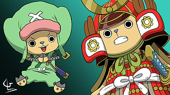 Chopper, Tony Tony Chopper, Anime, One Piece HD wallpaper