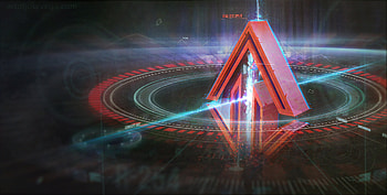 Fractal Abstract Shapes , abstract, fractal, digital-art, deviantart HD wallpaper