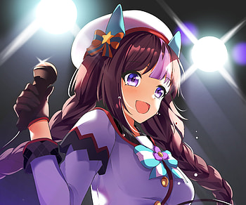 Hokko Tarumae, Hokko Tarumae, Anime, Uma Musume: Pretty Derby HD wallpaper