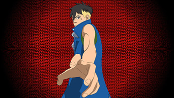 Kawaki, Anime, Boruto, Naruto HD wallpaper