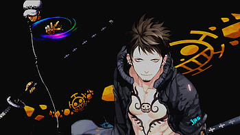 Trafalgar Law, One Piece , 66 background , Pirate swordsman HD wallpaper