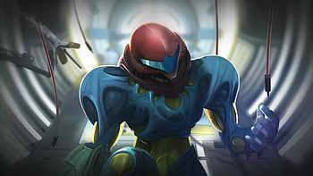 Metroid Dread, Report Vol 5, Samus powers, New trailer HD wallpaper