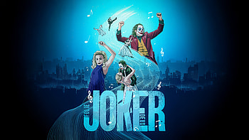 Joker: Folie à Deux HD wallpaper