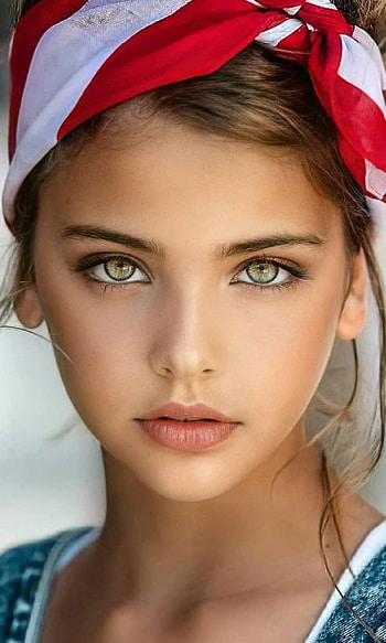 Kristina Pimenova, Most Beautiful Women HD phone wallpaper