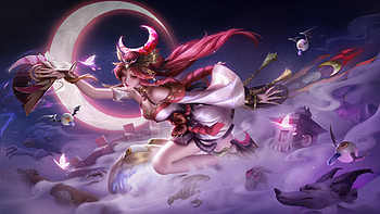 Mai Shiranui Honor Of Kings, honor-of-kings, games, artist, artwork, digital-art, artstation HD wallpaper