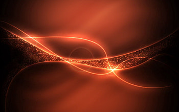 Abstract, Shine, Light, Rays, Beams, Lines, Wavy HD wallpaper
