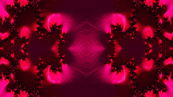 Trippy Psychedelic Fractal, trippy, psychedelic, aesthetic, pattern, Abstract, fractal HD wallpaper