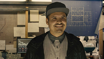 Michael Pena, Marvel's Ant-Man, Luis character, Animated series HD wallpaper