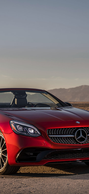 SLK-class, Mercedes-Benz HD phone wallpaper