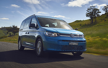 Volkswagen Caddy Life Maxi, , highway, 2022 cars, AU-spec, minivans, 2022 Volkswagen Caddy, german cars, Volkswagen HD wallpaper