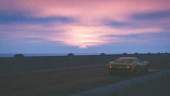 The Crew 2 Lamborghini Miura SV , the-crew-2, the-crew, games, pc-games, xbox-games, ps-games, lamborghini HD wallpaper