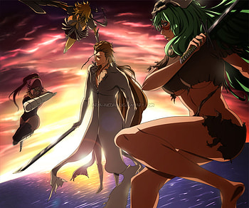 Nel and friends, cute, girls, anime, boys HD wallpaper