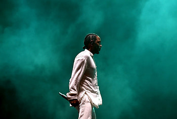 Coachella Festival 2017, Kendrick Lamar HD wallpaper