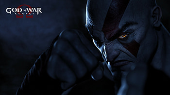 Remake artwork, God of War HD wallpaper